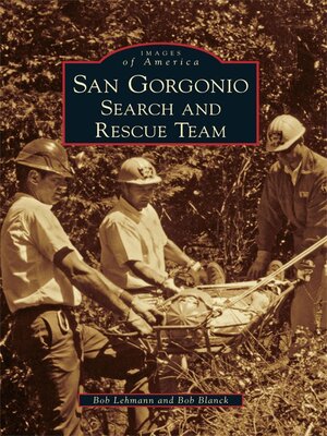 cover image of San Gorgonio Search and Rescue Team
